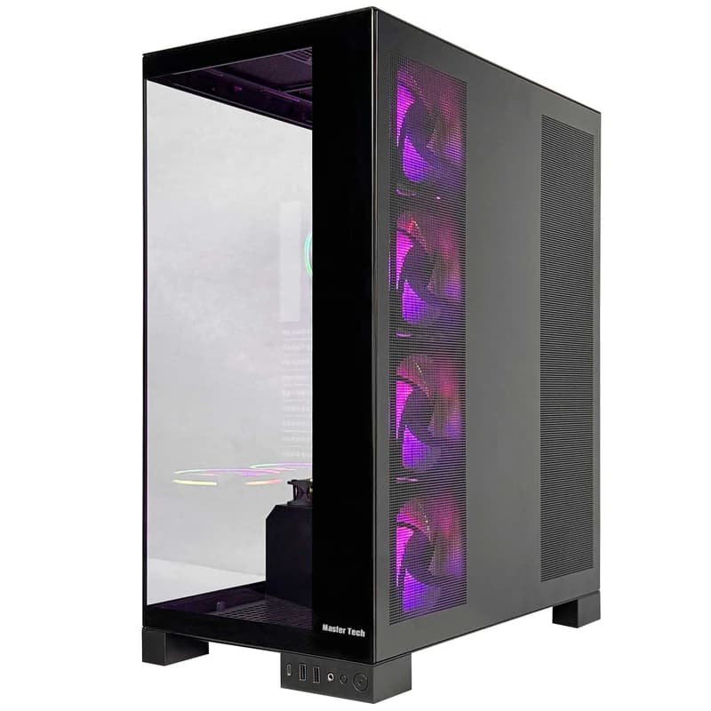 کیس کامپیوتر گیمینگ مستر تک مدل MEGABOX