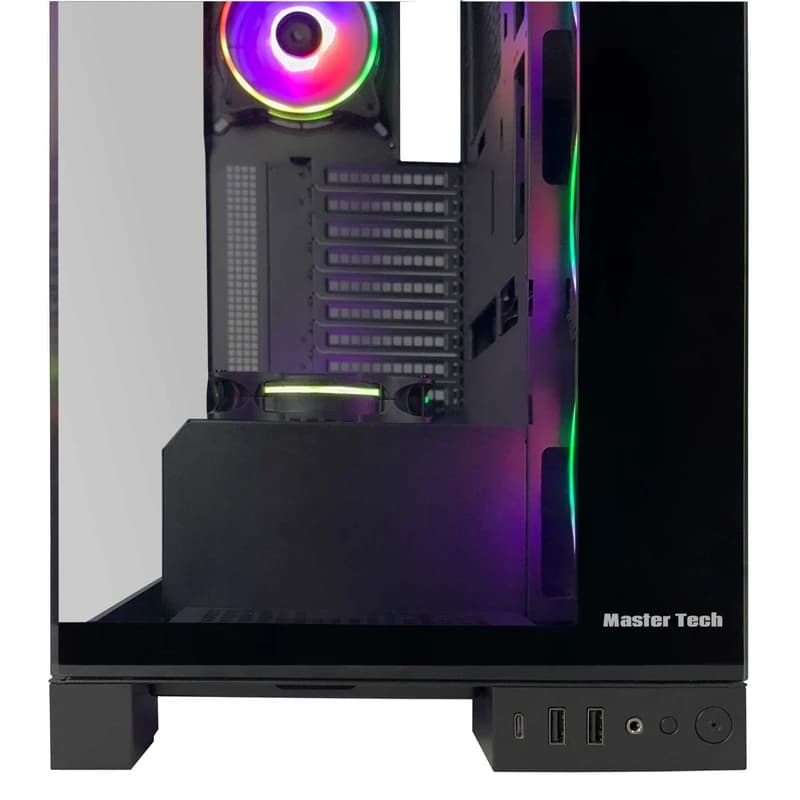 کیس کامپیوتر گیمینگ مستر تک مدل MEGABOX