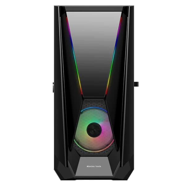 کیس کامپیوتر گیمینگ مستر تک مدل RAPTOR X GAMING