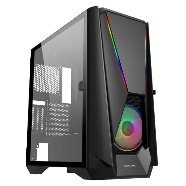 کیس کامپیوتر گیمینگ مستر تک مدل RAPTOR X GAMING