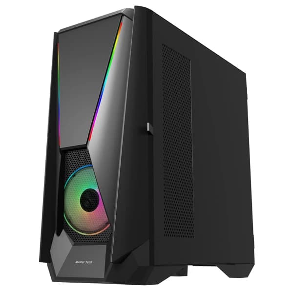 کیس کامپیوتر گیمینگ مستر تک مدل RAPTOR X GAMING