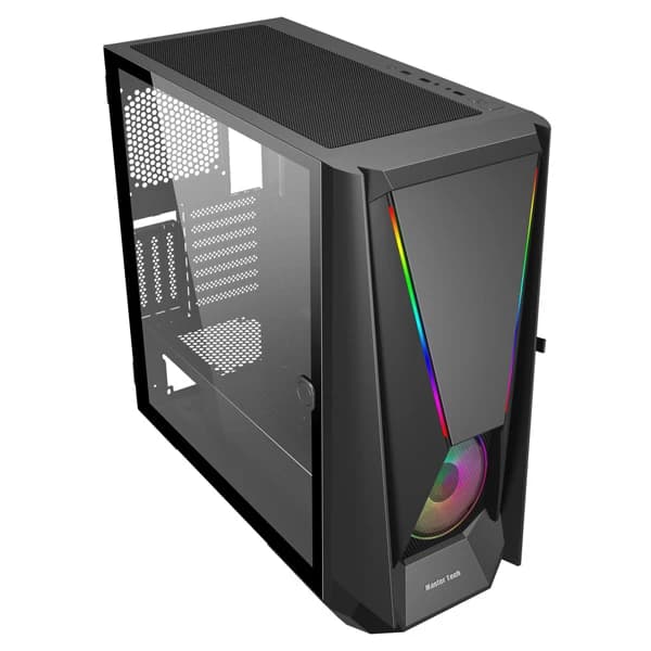 کیس کامپیوتر گیمینگ مستر تک مدل RAPTOR X GAMING