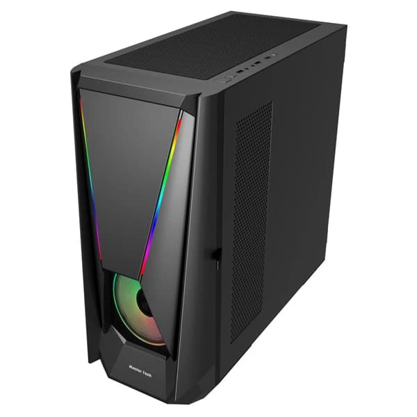 کیس کامپیوتر گیمینگ مستر تک مدل RAPTOR X GAMING