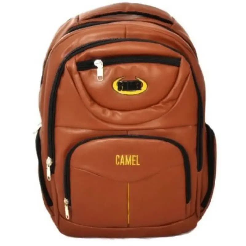 کوله پشتی لپ تاپ مدل Camel کد 1013