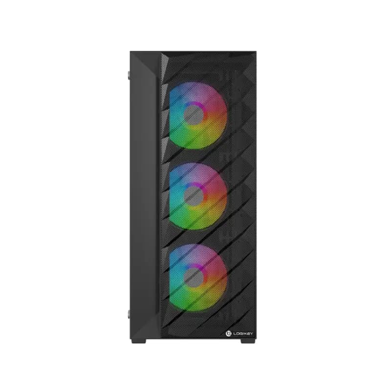 کیس کامپیوتر لاجی کی مدل C353B