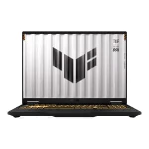 لپ تاپ 16 اینچی ایسوس مدل TUF Gaming F16 FX608JMR i5 16GB 512GB SSD 8GB RTX 5060