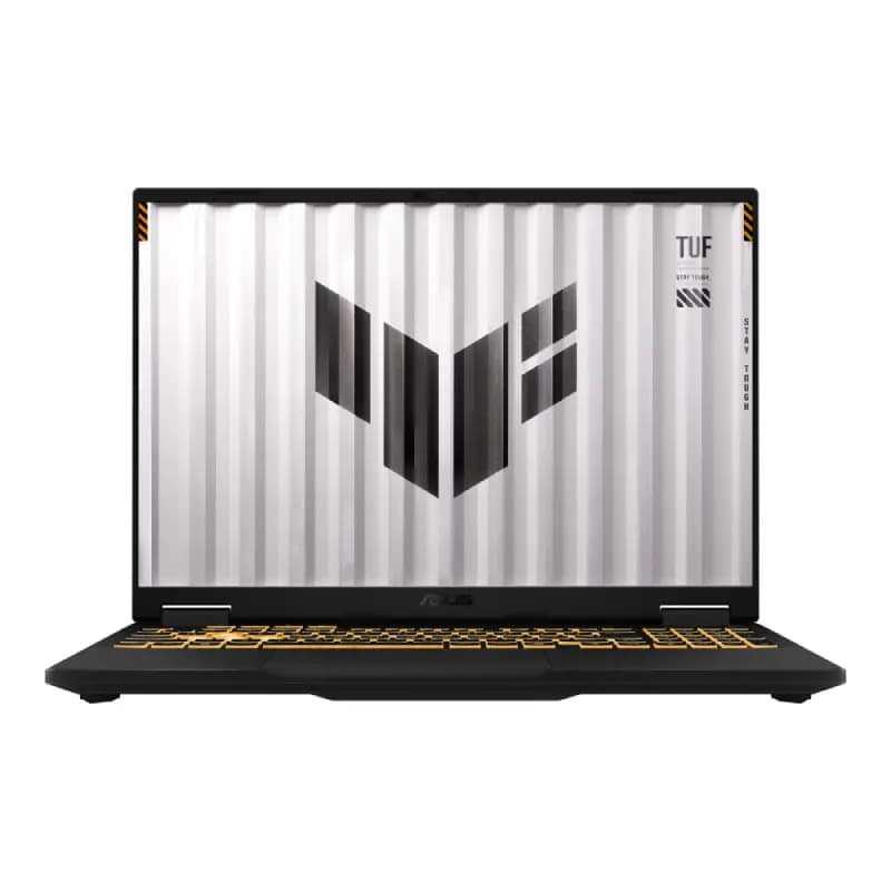 لپ تاپ 16 اینچی ایسوس مدل TUF Gaming F16 FX608JMR i7 64GB 2TB SSD 8GB RTX 5060