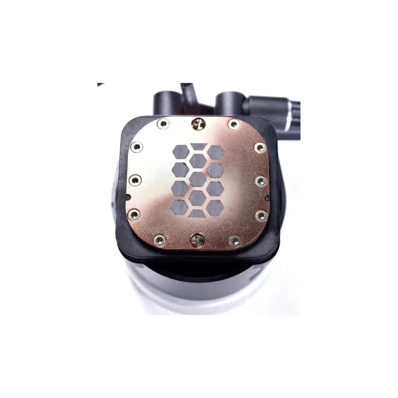 خنک کننده مایع پردازنده لیان لی GA II TRINITY 240