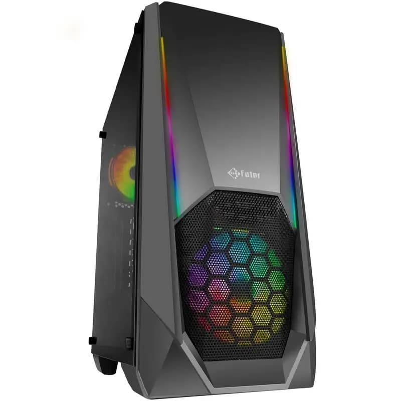 کیس گیمینگ فاطر مدل FG-527B