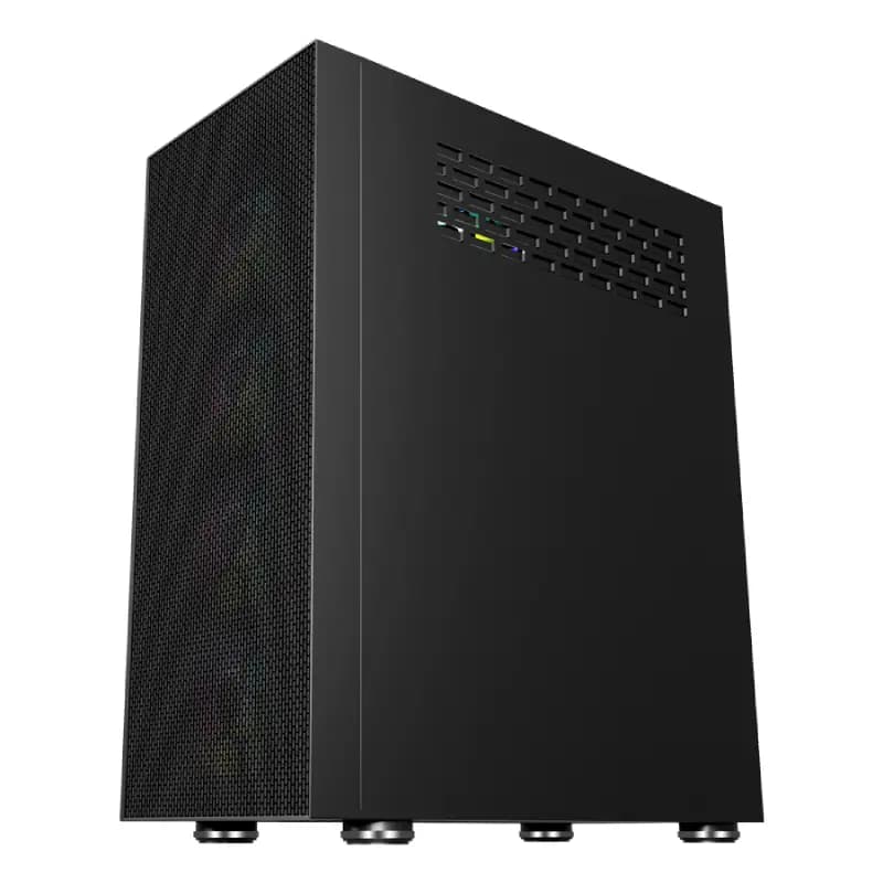 کیس گیمینگ اوست مدل GT-AV402-FB