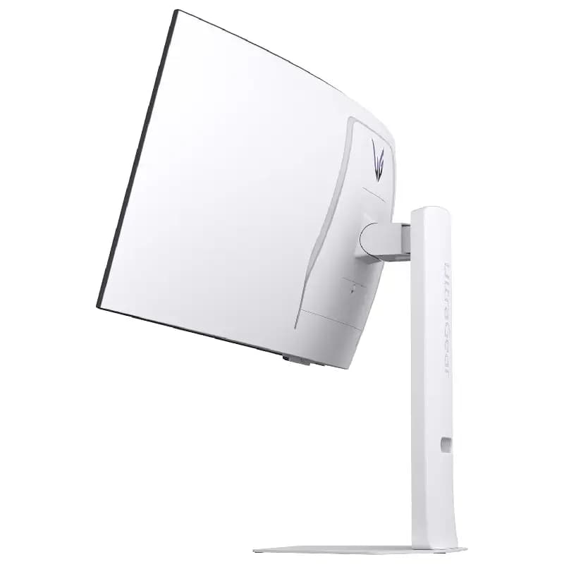 مانیتور مخصوص بازی ال جی مدل LG 34GX90SA-W سایز 34 اینچ منحنی