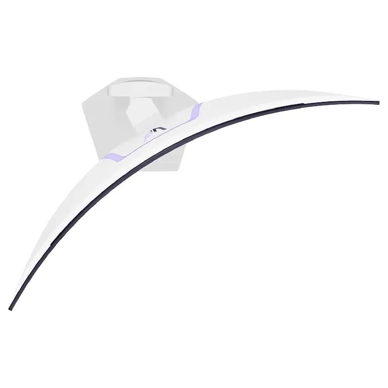 مانیتور مخصوص بازی ال جی مدل LG 39GX90SA-W سایز 39 اینچ منحنی