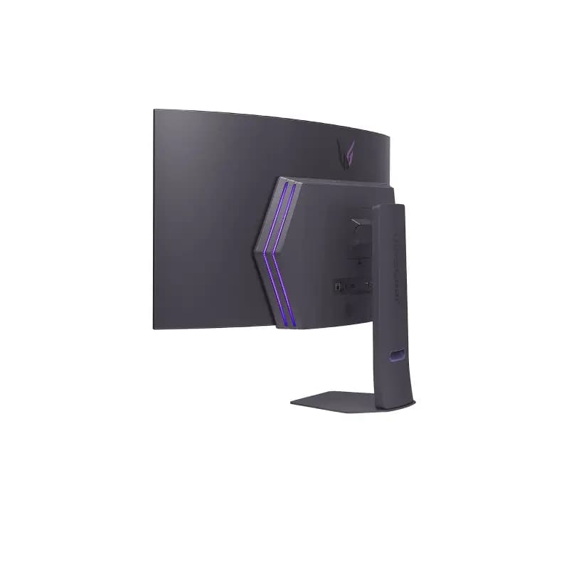 مانیتور مخصوص بازی ال جی مدل LG 45GX90SA-B سایز 45 اینچ منحنی