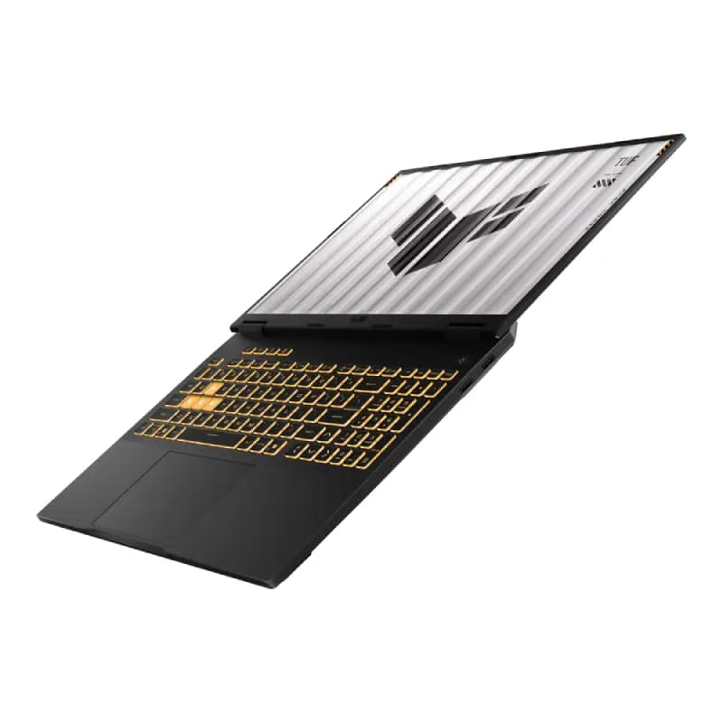 لپ تاپ 16 اینچی ایسوس مدل TUF Gaming F16 FX608JMR i7 64GB 2TB SSD 8GB RTX 5060