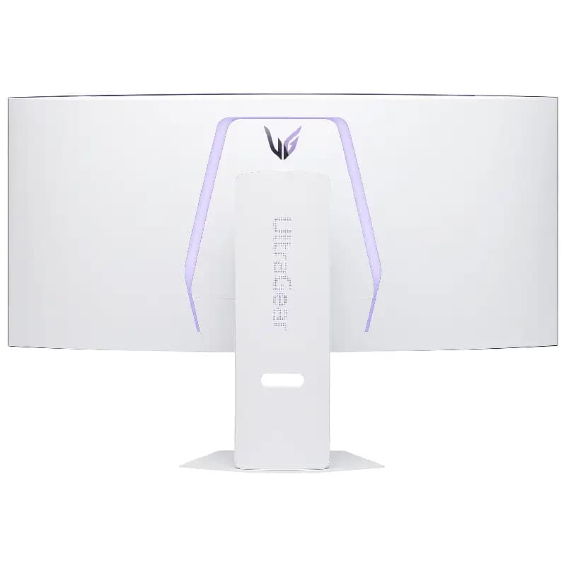 مانیتور مخصوص بازی ال جی مدل LG 39GX90SA-W سایز 39 اینچ منحنی