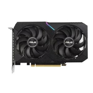 کارت گرافیک ایسوس مدل Dual GeForce RTX 3050 OC Edition 8GB GDDR6