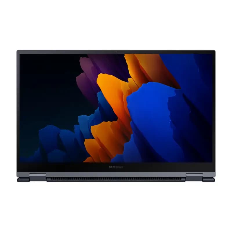 لپ تاپ سامسونگ 13.3 اینچی مدل Samsung Galaxy Book Flex 2 i5 8GB 256GB SSD Iris Xe