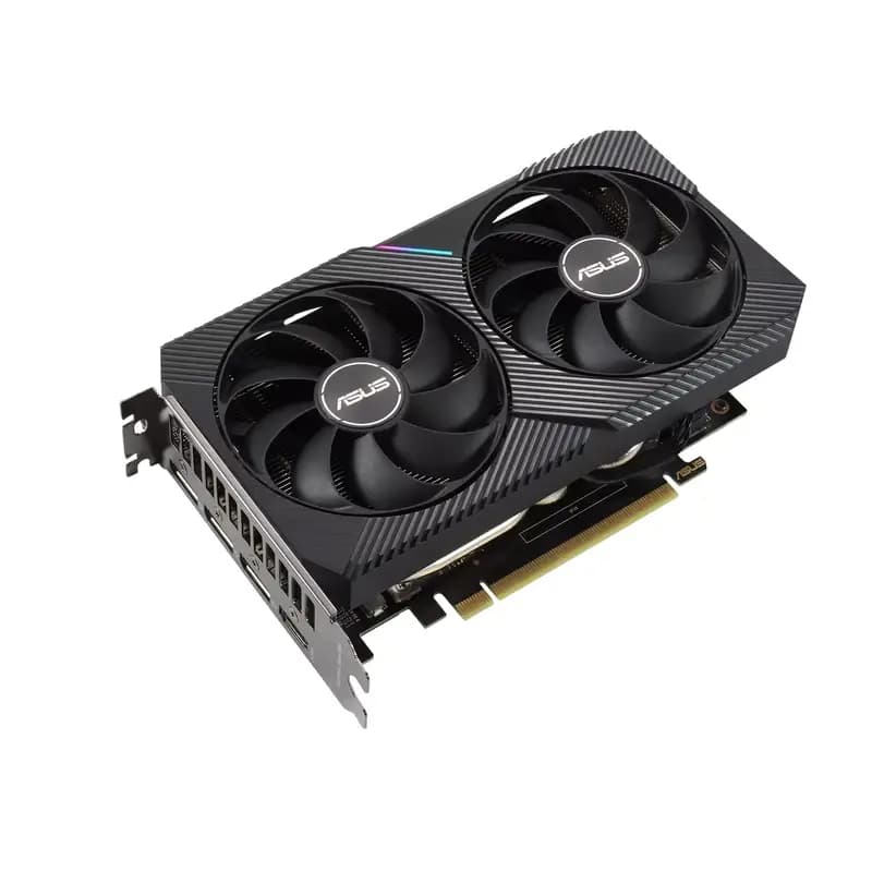 کارت گرافیک ایسوس مدل Dual GeForce RTX 3050 OC Edition 8GB GDDR6