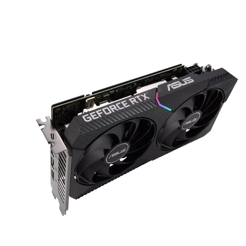 کارت گرافیک ایسوس مدل Dual GeForce RTX 3050 OC Edition 8GB GDDR6