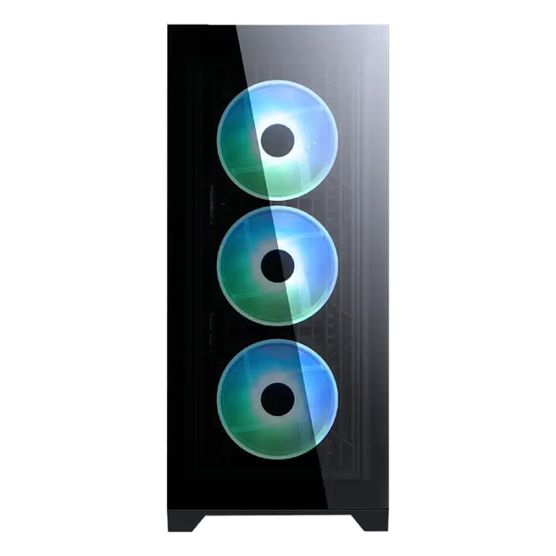 کیس کامپیوتر گیمینگ اوست مدل GT-AV312-MB
