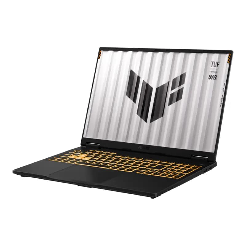 لپ تاپ 16 اینچی ایسوس مدل TUF Gaming F16 FX608JMR i7 64GB 2TB SSD 8GB RTX 5060