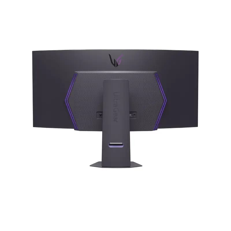 مانیتور مخصوص بازی ال جی مدل LG 45GX90SA-B سایز 45 اینچ منحنی