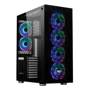 کیس گیمینگ اوست مدل GT-AV402-FB