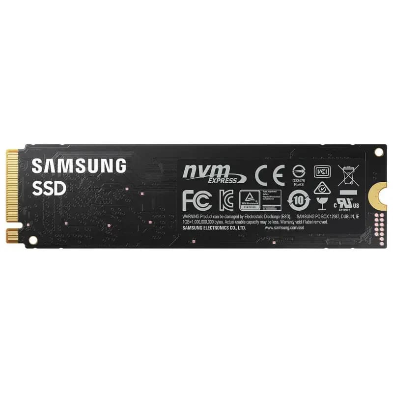 حافظه اس اس دی اینترنال سامسونگ مدل 980 ظرفیت 500 گیگابایت