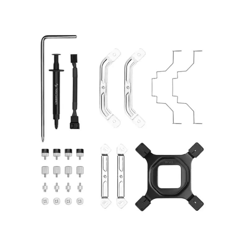 خنک کننده پردازنده دیپ کول مدل AK500 Digital