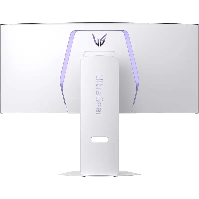 مانیتور مخصوص بازی ال جی مدل LG 34GX90SA-W سایز 34 اینچ منحنی