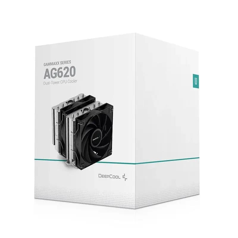 خنک کننده پردازنده دیپ کول مدل GAMMAXX AG620