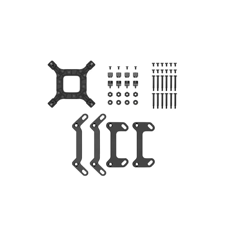 خنک کننده مایع پردازنده دیپ کول LD360