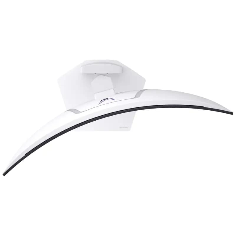 مانیتور مخصوص بازی ال جی مدل LG 34GX90SA-W سایز 34 اینچ منحنی