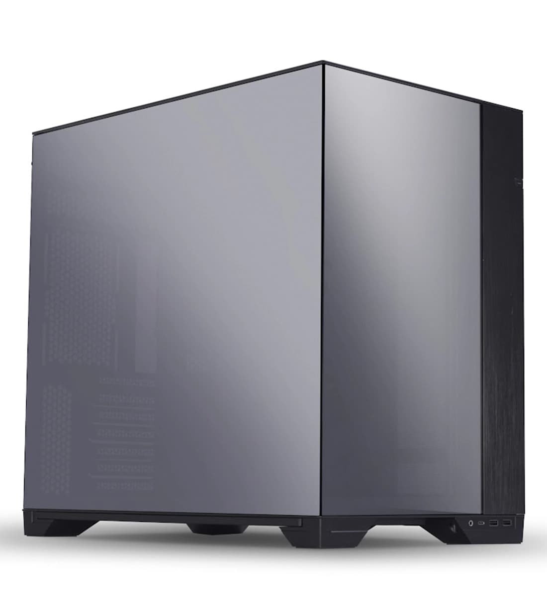 کیس کامپیوتر گیمینگ لیان لی مدل O11 Vision Chrome