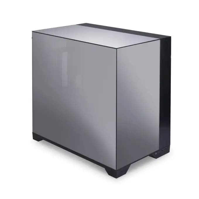 کیس کامپیوتر گیمینگ لیان لی مدل O11 Vision Chrome