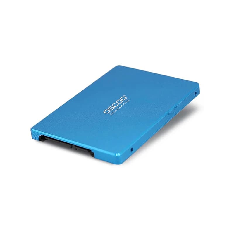 حافظه اس اس دی اینترنال اسکو مدل 001 Blue با ظرفیت 128 گیگابایت