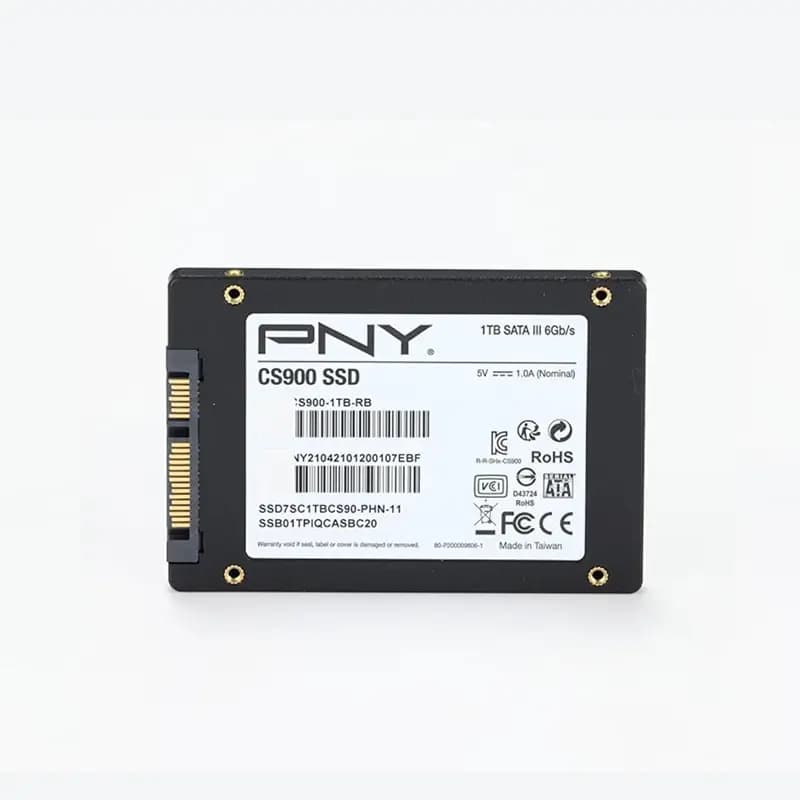 حافظه اس اس دی اینترنال پی ان وای مدل CS900 ظرفیت 250 گیگابایت