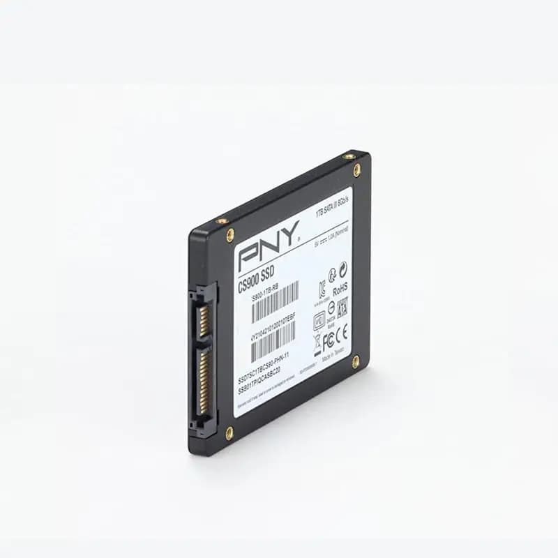 حافظه اس اس دی اینترنال پی ان وای مدل CS900 ظرفیت 250 گیگابایت