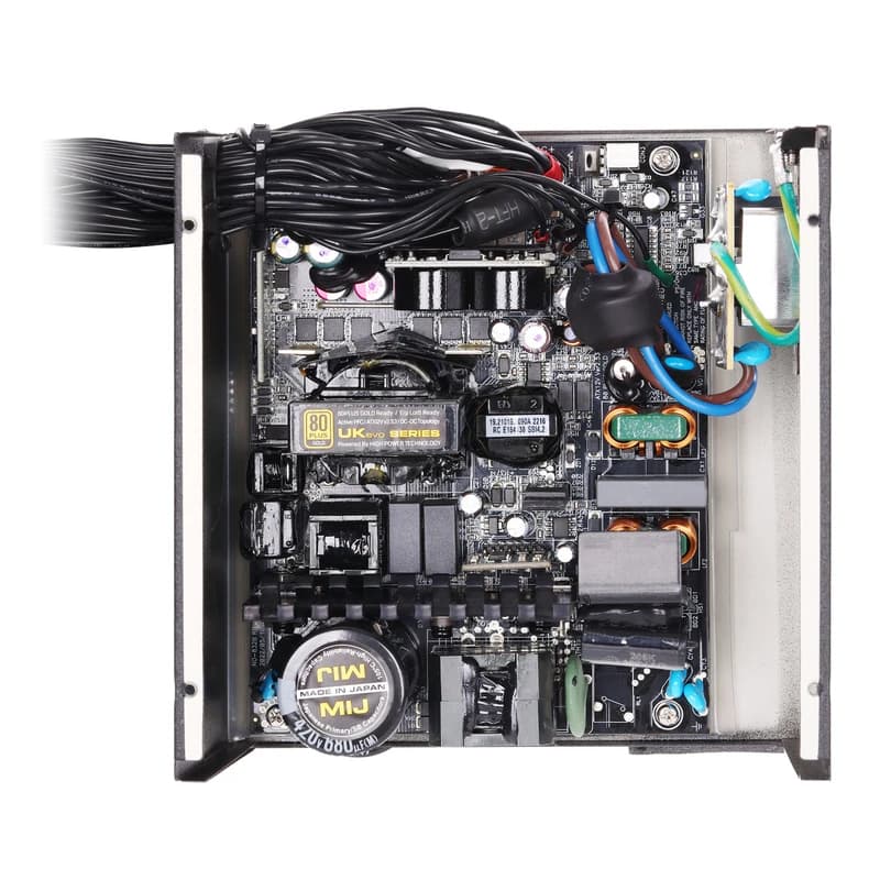 پاور کامپیوتر گرین مدل GP800A-UK EVO