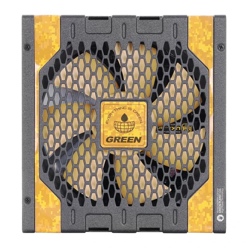 پاور کامپیوتر گرین مدل GP800A-UK EVO