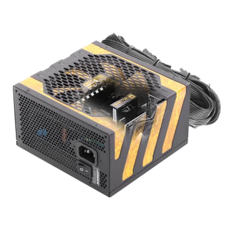 پاور کامپیوتر گرین مدل GP800A-UK EVO