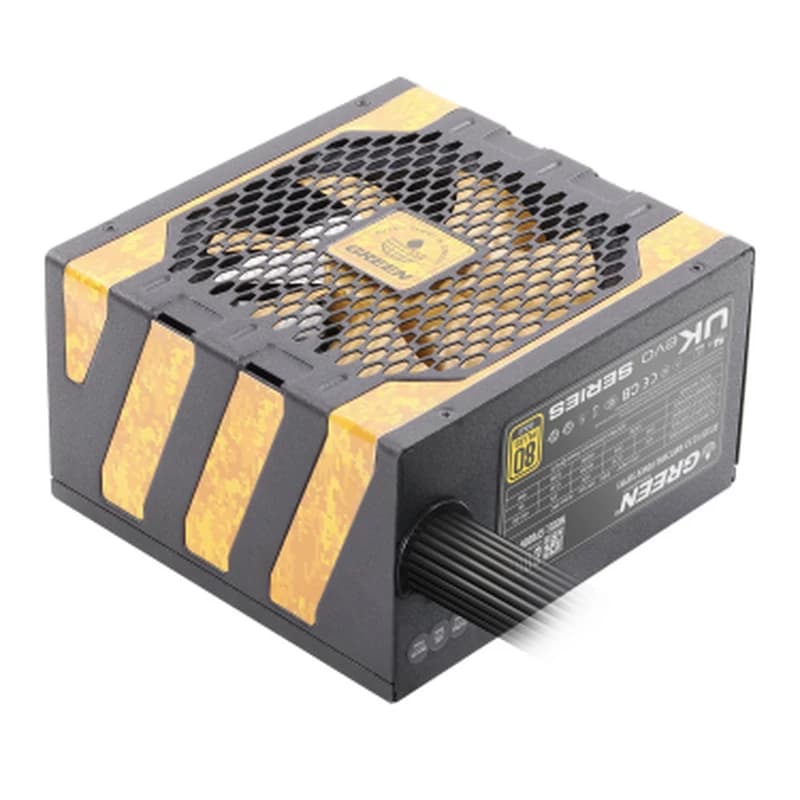 پاور کامپیوتر گرین مدل GP800A-UK EVO