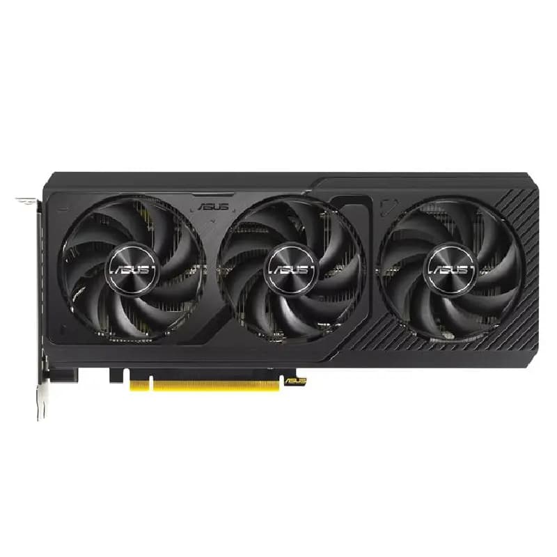 کارت گرافیک ایسوس مدل Prime GeForce RTX 4070 SUPER OC Edition 12GB GDDR6X