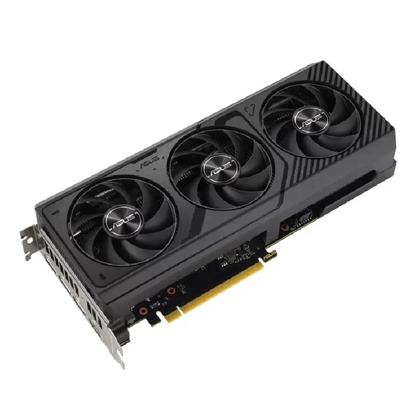 کارت گرافیک ایسوس مدل Prime GeForce RTX 4070 SUPER OC Edition 12GB GDDR6X
