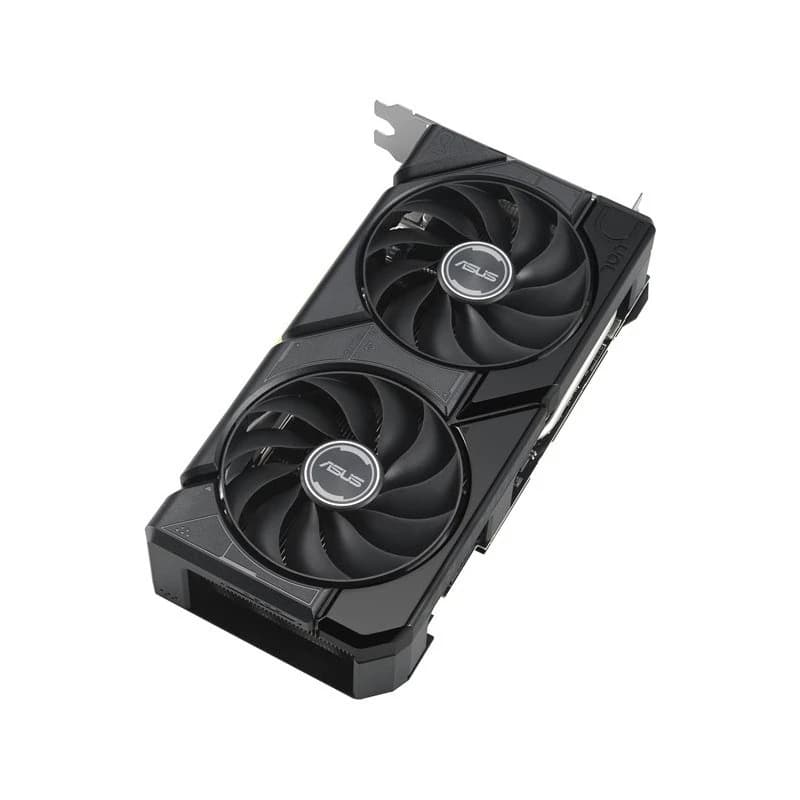 کارت گرافیک ایسوس مدل Dual GeForce RTX 4070 SUPER EVO OC Edition 12GB GDDR6X