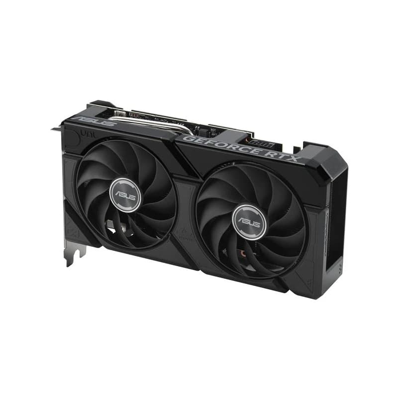 کارت گرافیک ایسوس مدل Dual GeForce RTX 4070 SUPER EVO OC Edition 12GB GDDR6X