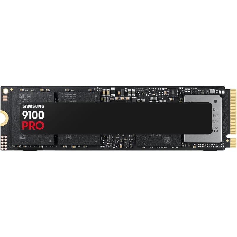 حافظه اس اس دی اینترنال سامسونگ Samsung 9100 Pro با ظرفیت 1 ترابایت