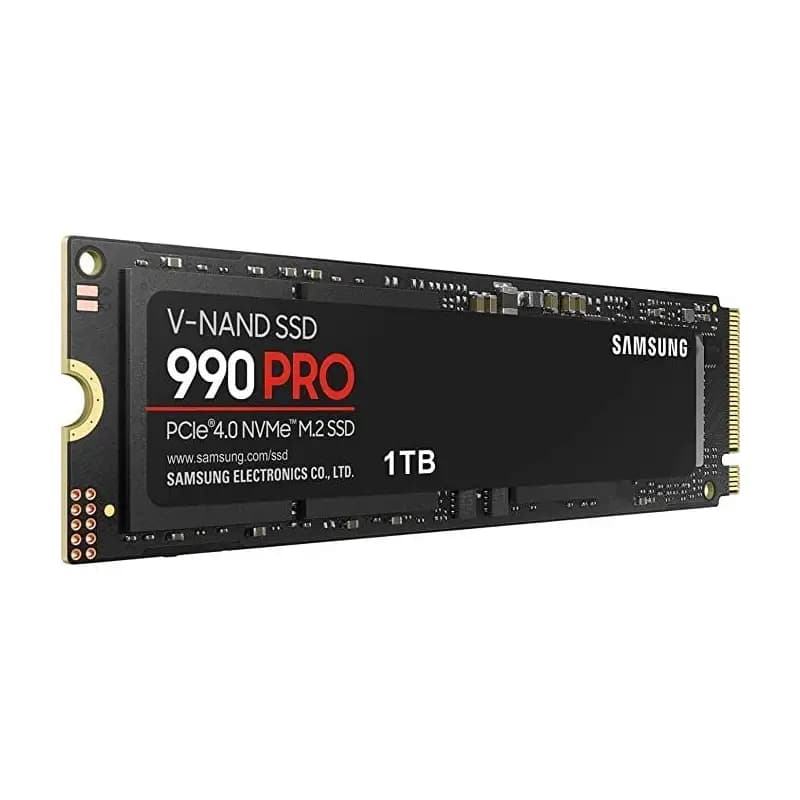 حافظه اس اس دی اینترنال سامسونگ 990 PRO با ظرفیت 1 ترابایت