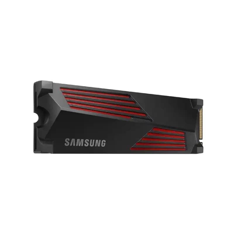 حافظه اس اس دی اینترنال سامسونگ 990PRO Heatsink با ظرفیت 1 ترابایت