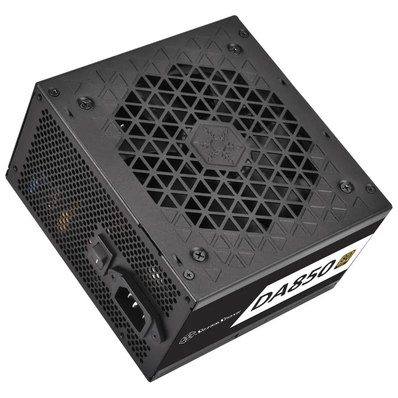 پاور کامپیوتر سیلوراستون مدل SST-DA850-G